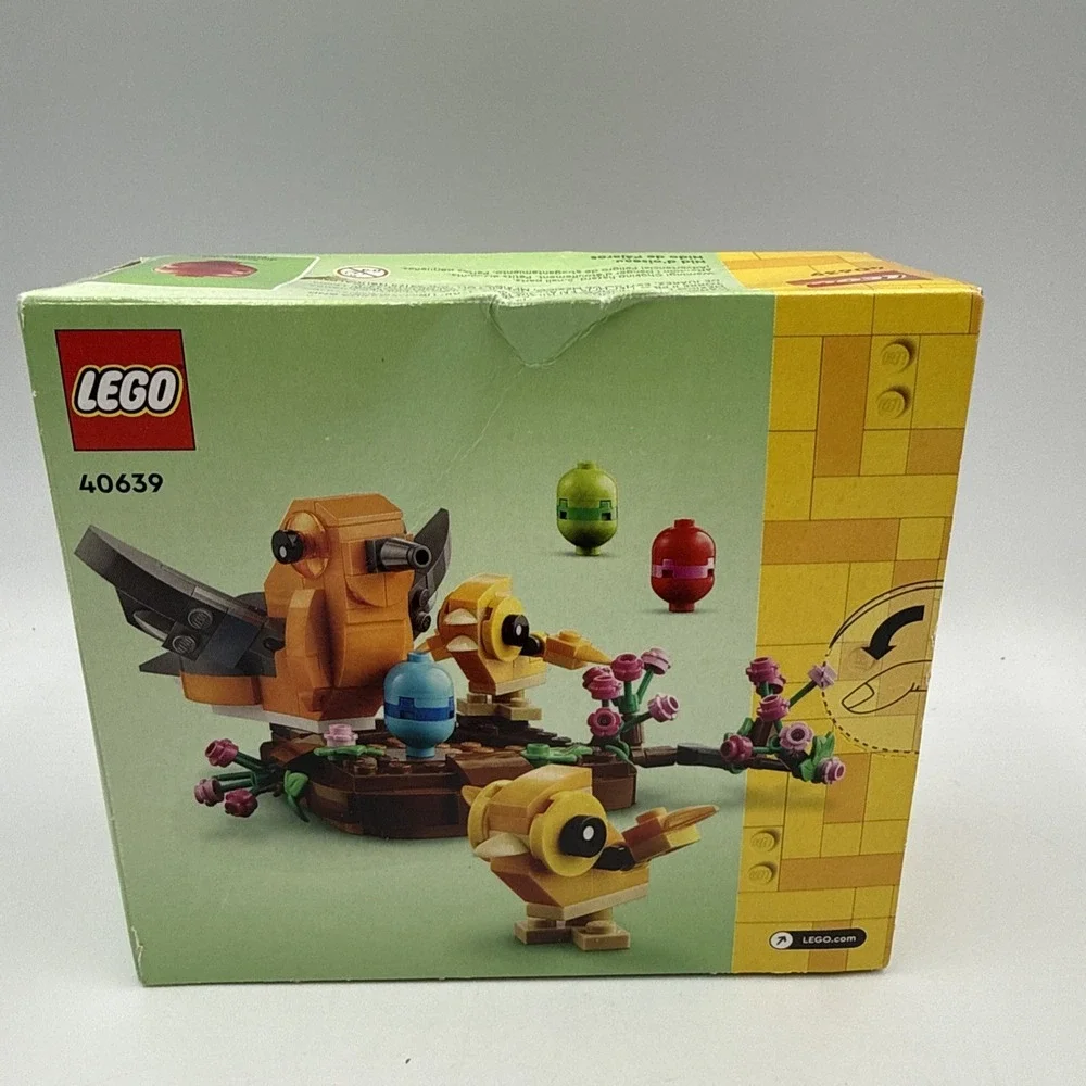 LEGO 40639 BIrd's Nest New in BOx *Retired*